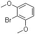 structure of CAS# 16932-45-9, 1-溴-2,6-二甲氧基苯