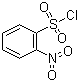 structure of CAS# 1694-92-4, 邻硝基苯磺酰氯