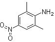 CAS 登录号：16947-63-0, 2,6-二甲基-4-硝基苯胺