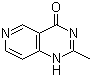 CAS # 16952-45-7, 2-Methylpyrido[4,3-d]pyrimidin-4(1H)-one