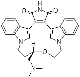 structure of CAS# 169939-94-0, 鲁伯斯塔
