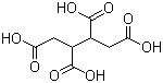 CAS 登录号：1703-58-8, 丁烷四羧, 1,2,3,4-丁烷四羧酸, BTCA
