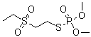 structure of CAS# 17040-19-6, 砜吸磷