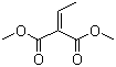 structure of CAS# 17041-60-0, 亚乙基丙二酸二甲酯