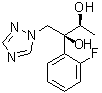 CAS 登录号：170505-38-1, [S-(R*,R*)]-2-(2-氟苯基)-1-(1H-1,2,4-三唑-1-基)-2,3-丁二醇
