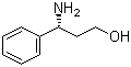 structure of CAS# 170564-98-4, (R)-3-Amino-3-phenylpropan-1-ol