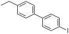 CAS 登录号：17078-76-1, 4-乙基-4'-碘联苯