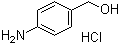 structure of CAS# 170926-25-7, 4-氨基苯甲醇盐酸盐