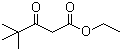 structure of CAS# 17094-34-7, 特戊酰基乙酸乙酯