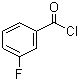 structure of CAS# 1711-07-5, 间氟苯甲酰氯