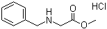 CAS # 17136-35-5, N-Benzylglycine methyl ester hydrochloride