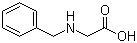 structure of CAS# 17136-36-6, N-苄基甘氨酸
