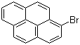 structure of CAS# 1714-29-0, 1-Bromopyrene