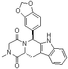 6-epi-Tadalafil molecular structure (CAS 171596-28-4)