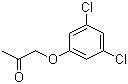 CAS 登录号：17199-34-7, 3,5-二氯苯氧基丙酮