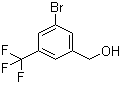 structure of CAS# 172023-97-1, 3-溴-5-三氟甲基苄醇