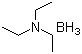 structure of CAS# 1722-26-5, 三乙胺-硼烷
