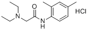 Lidocaine impurity I molecular structure (CAS 17289-54-2)