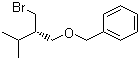 CAS 登录号：172901-00-7, 1-(((S)-2-(溴甲基)-3-甲基丁氧基)甲基)苯