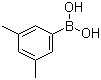 structure of CAS# 172975-69-8, 3,5-Dimethylphenylboronic acid