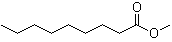 structure of CAS# 1731-84-6, 壬酸甲酯
