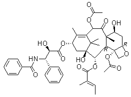 CAS 登录号：173101-54-7, 异三尖杉宁碱