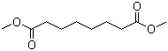 辛二酸二甲酯分子结构 (CAS 1732-09-8)