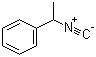 structure of CAS# 17329-20-3, alpha-甲基苄基异腈