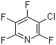 CAS 登录号：1735-84-8, 3-氯-2,4,5,6-四氟吡啶