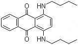 structure of CAS# 17354-14-2, 溶剂蓝 35
