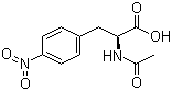 CAS 登录号：17363-92-7, (S)-2-乙酰胺基-4-硝基苯丙氨酸