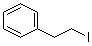 structure of CAS# 17376-04-4, (2-Iodoethyl)benzene
