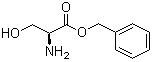 CAS 登录号：1738-72-3, L-丝氨酸苯甲酯