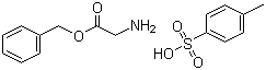 CAS # 1738-76-7, Benzyl glycinate p-toluenesulfonate, Glycine benzyl ester p-toluenesulfonate salt