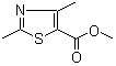 CAS # 173841-81-1, Methyl 2,4-dimethyl-5-thiazolecarboxylate