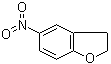 structure of CAS# 17403-47-3, 5-硝基-2,3-二氢苯并呋喃