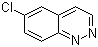 structure of CAS# 17404-91-0, 6-氯噌啉