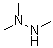 structure of CAS# 1741-01-1, Trimethylhydrazine