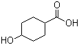 structure of CAS# 17419-81-7, 4-羟基环己烷甲酸