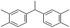 structure of CAS# 1742-14-9, 1,1-双(3,4-二甲基苯基)乙烷