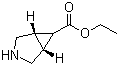 structure of CAS# 174456-77-0, 3-氮杂双环[3.1.0]己烷-6-甲酸乙酯