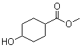 CAS # 17449-76-2, Methyl 4-hydroxycyclohexanecarboxylate, 4-Hydroxycyclohexanecarboxylic acid methyl ester