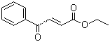 structure of CAS# 17450-56-5, 3-苯甲酰基丙烯酸乙酯