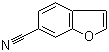 structure of CAS# 17450-68-9, 6-Cyanobenzo[b]furan