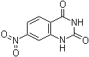 CAS 登录号：174565-63-0, 7-硝基喹唑啉-2,4(1H,3H)-二酮
