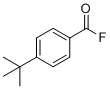 CAS 登录号：174579-99-8, 4-叔-丁基苯甲酰基氟化物