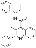 SB 222200分子结构 (CAS 174635-69-9)