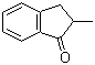 structure of CAS# 17496-14-9, 2-甲基茚满-1-酮