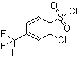 CAS 登录号：175205-54-6, 2-氯-4-三氟甲基苯磺酰氯
