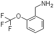 structure of CAS# 175205-64-8, 2-(三氟甲氧基)苄胺